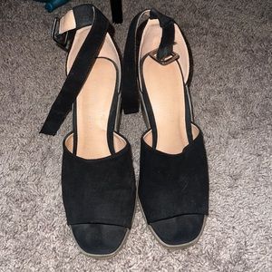 Madden girl wedges